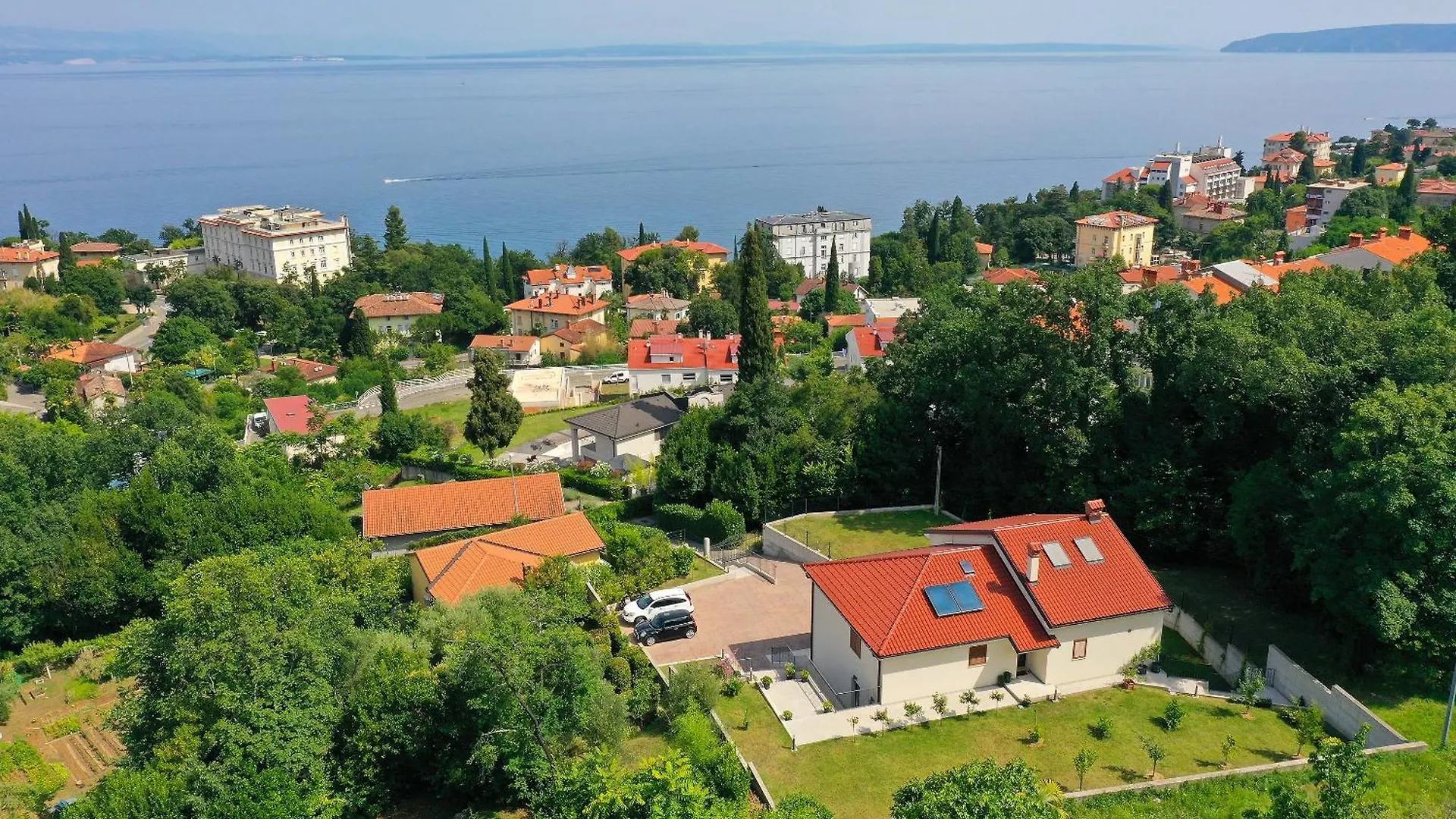 Apartments Silvi Lovran Croatia
