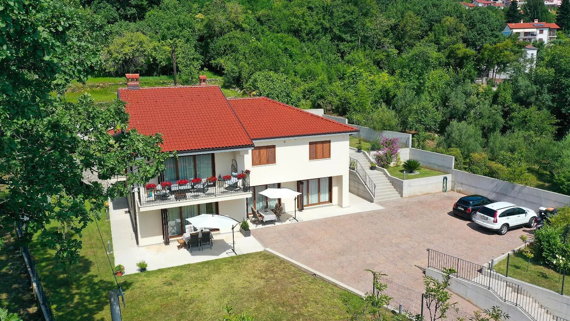 Apartments Silvi Lovran 0*,  Croatia