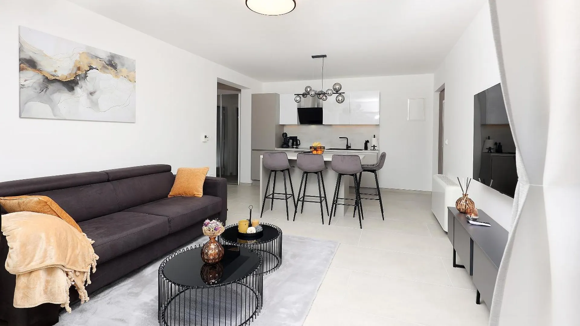 Apartments Silvi Lovran Croatia